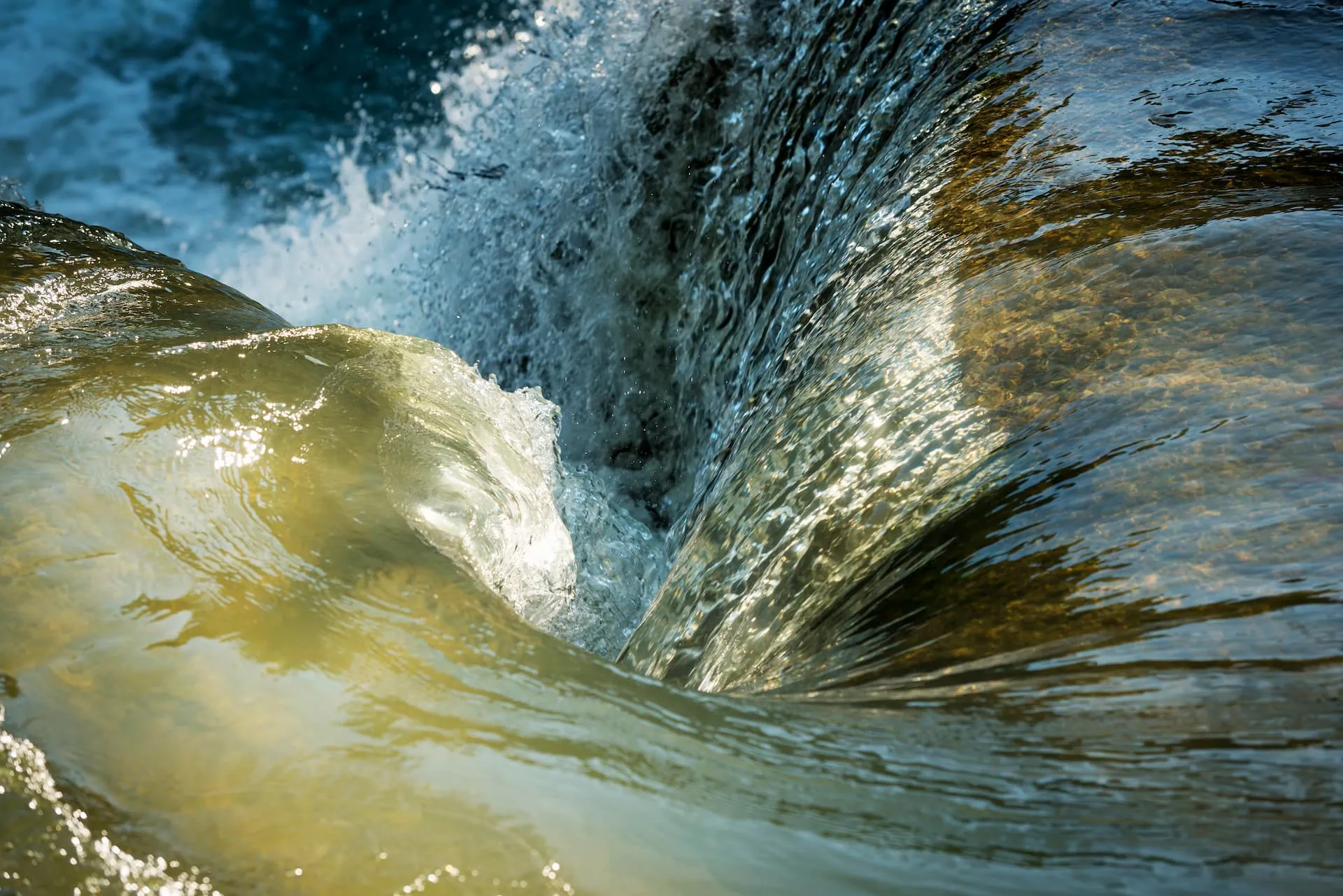 Image of an ocean